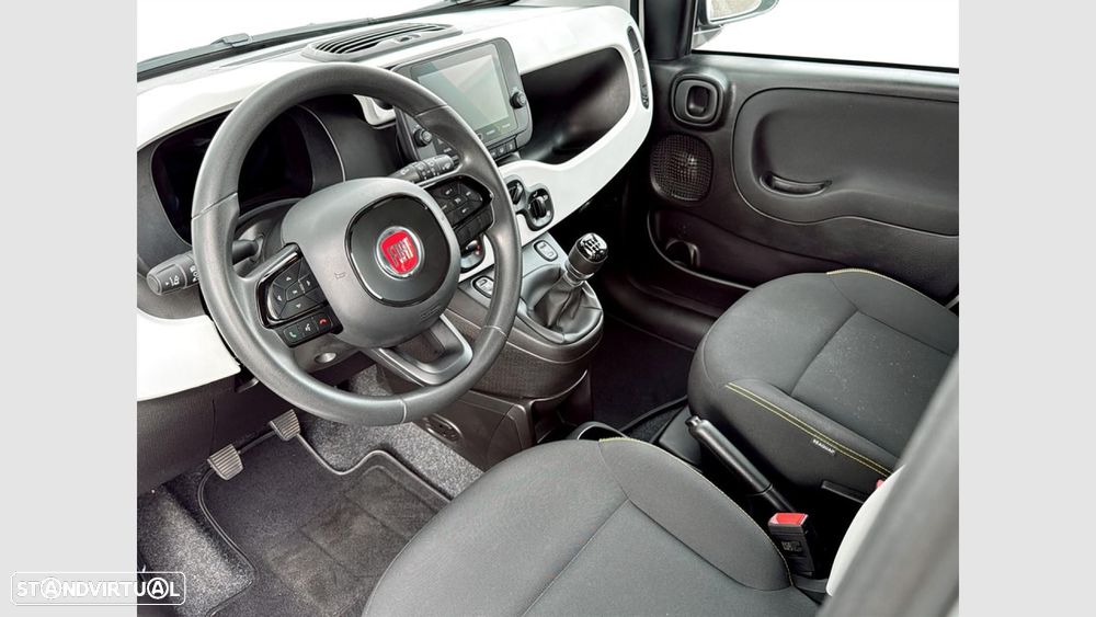 Fiat Panda Pandina 1.0 Hybrid - 36