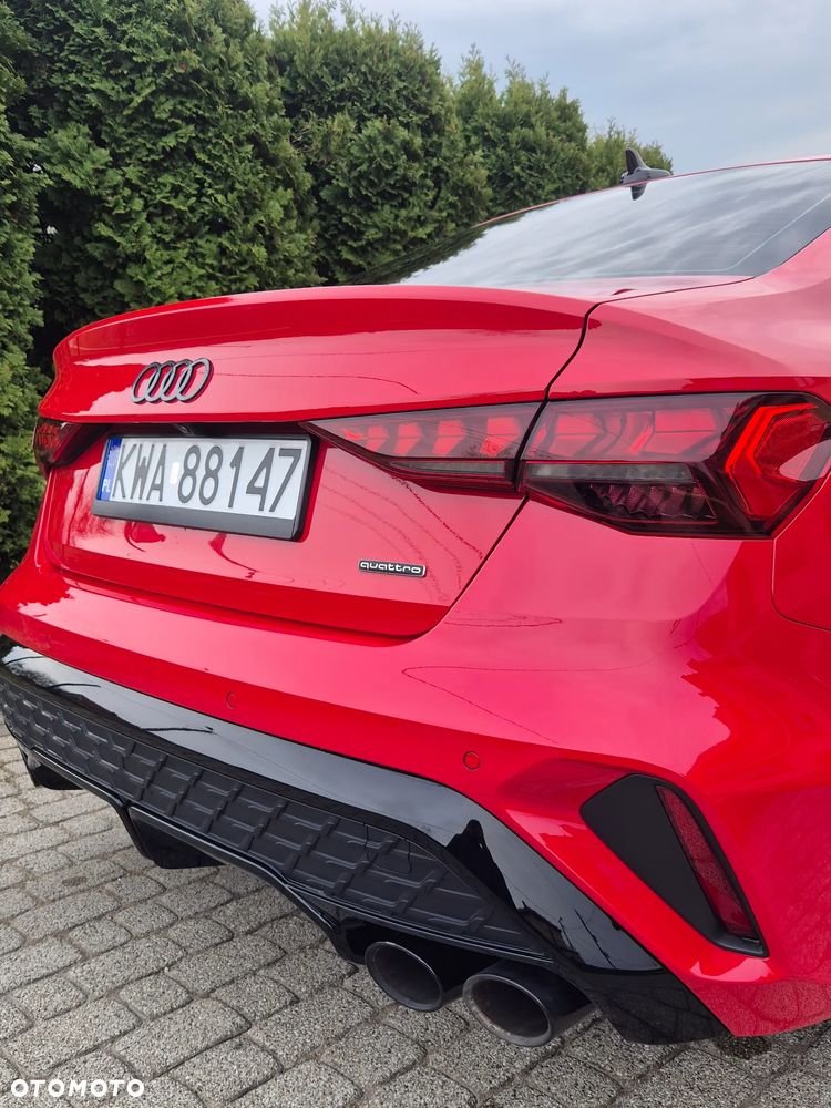 Audi A3 Limousine TFSI 150 kW S Line Quattro S tronic - 15