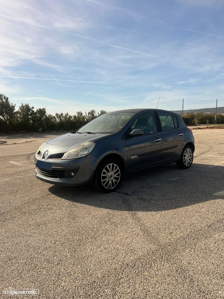 Renault Clio 1.2 16V Rip Curl - 4