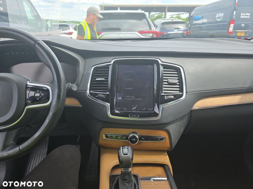 Volvo XC 90 T6 AWD Inscription 7os - 11