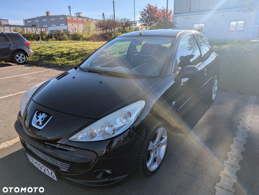 Peugeot 206 - 7