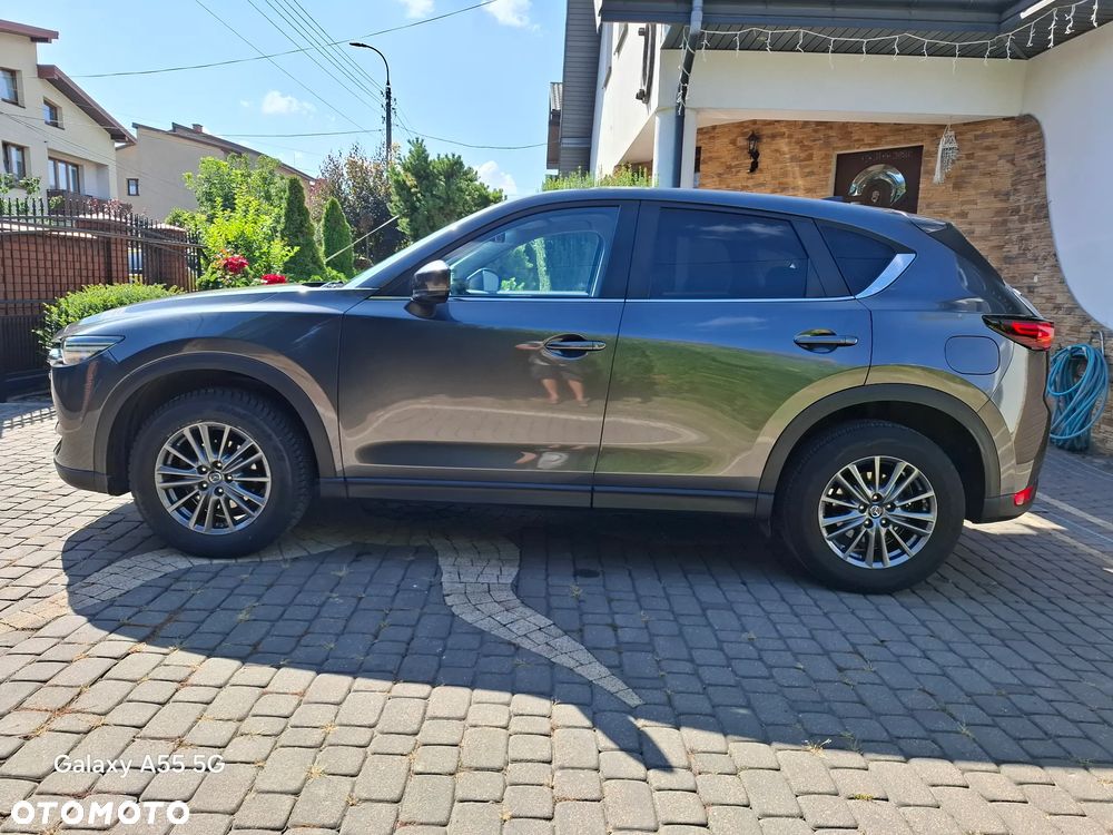 Mazda CX-5 - 4