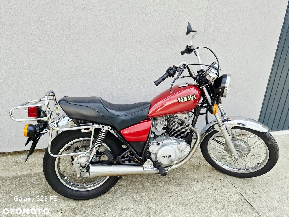 Yamaha SR - 2