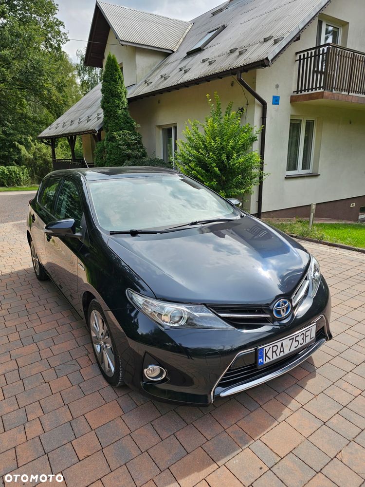 Toyota Auris - 12