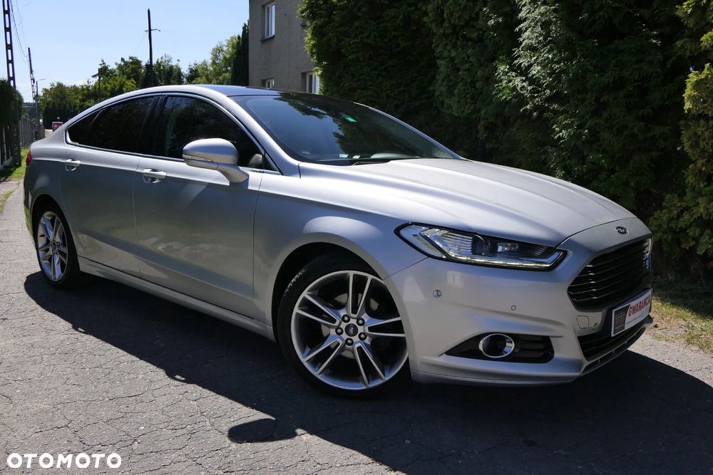 Ford Mondeo 1.5 TDCi ECOnetic Titanium - 12