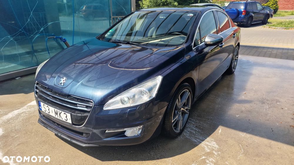 Peugeot 508 - 1