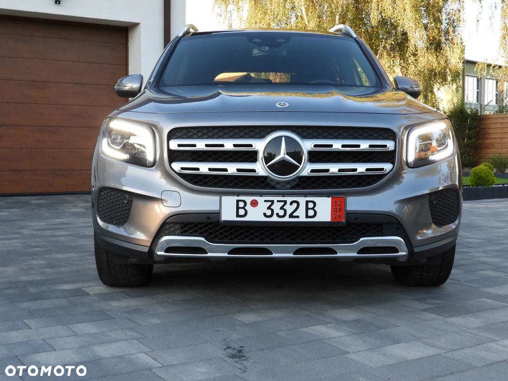 Mercedes-Benz GLB 200 d 8G-DCT EDITION 2022 - 28
