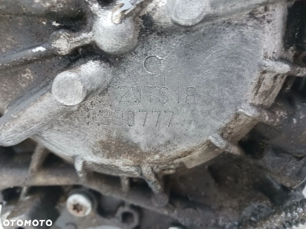 Skrzynia Biegów Automat automatyczna 20TS18 AL4 Citroen C2, C3, C3 Picasso, C4, C4 Grand Picasso, C5, C8, C-TRIOMPHE, Elysee, Evasion, Berlingo, Xsara, Xsara Picasso, XM, Jumpy Peugeot 206,207, 208, 3008, 306, 307, 308, 406, 408 807 konwenter mechatronika wybierak wiązka USZKODZONA NA CZĘŚCI - 8