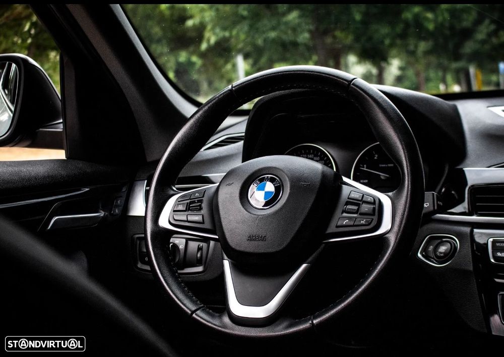BMW X1 xDrive18d - 8