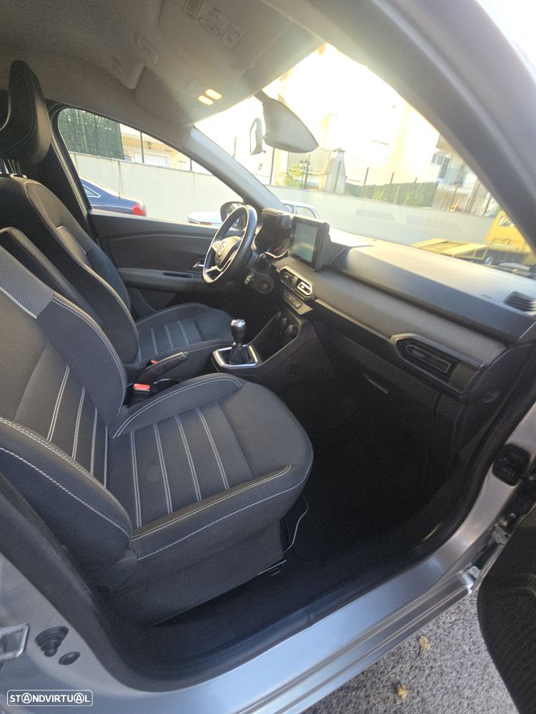 Dacia Sandero 0.9 TCe Comfort Bi-Fuel - 21