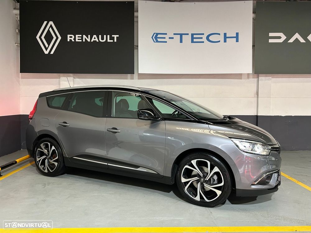 Renault Grand Scénic 1.7 Blue dCi Bose Edition - 1
