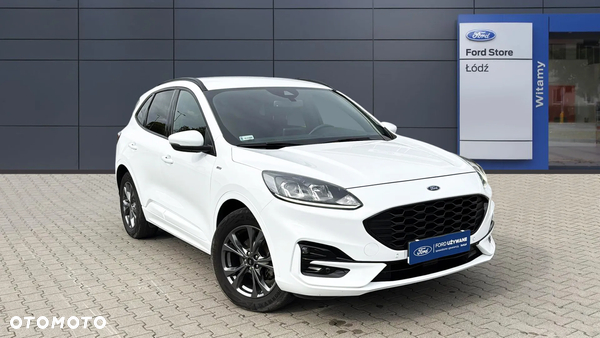 Ford Kuga 2.5 FHEV AWD ST-Line