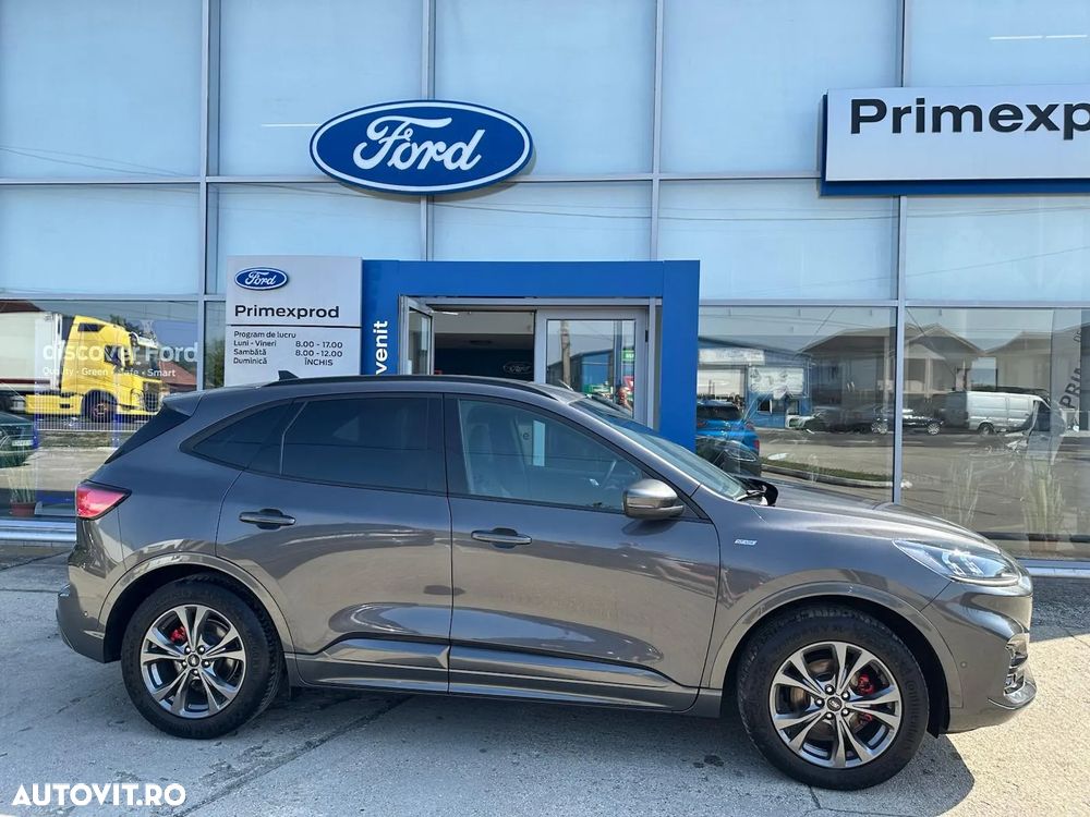 Ford Kuga 2.0 TDCi 4WD Powershift ST-Line - 2