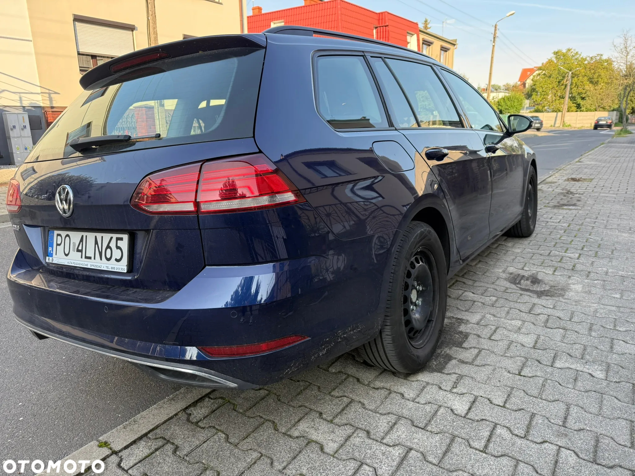 Volkswagen Golf VII 1.6 TDI BMT Comfortline DSG - 6