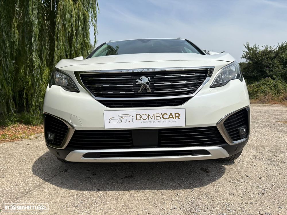 Peugeot 5008 BlueHDI 120 EAT6 Stop & Start Allure - 10