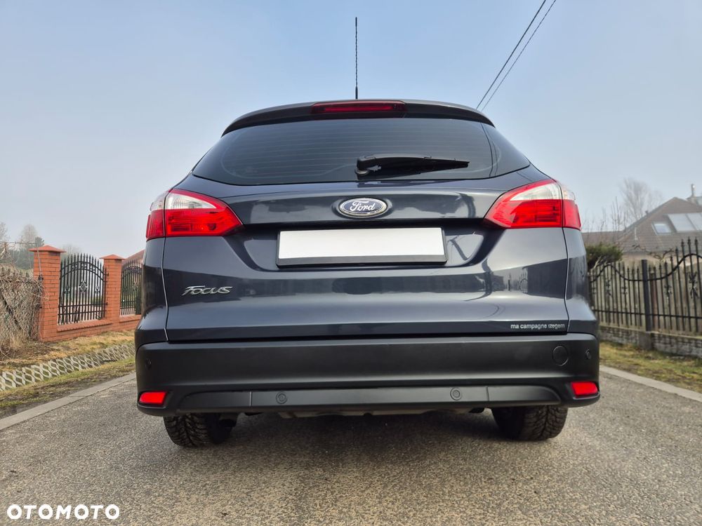 Ford Focus 1.6 TDCi DPF Start-Stopp-System Titanium - 16