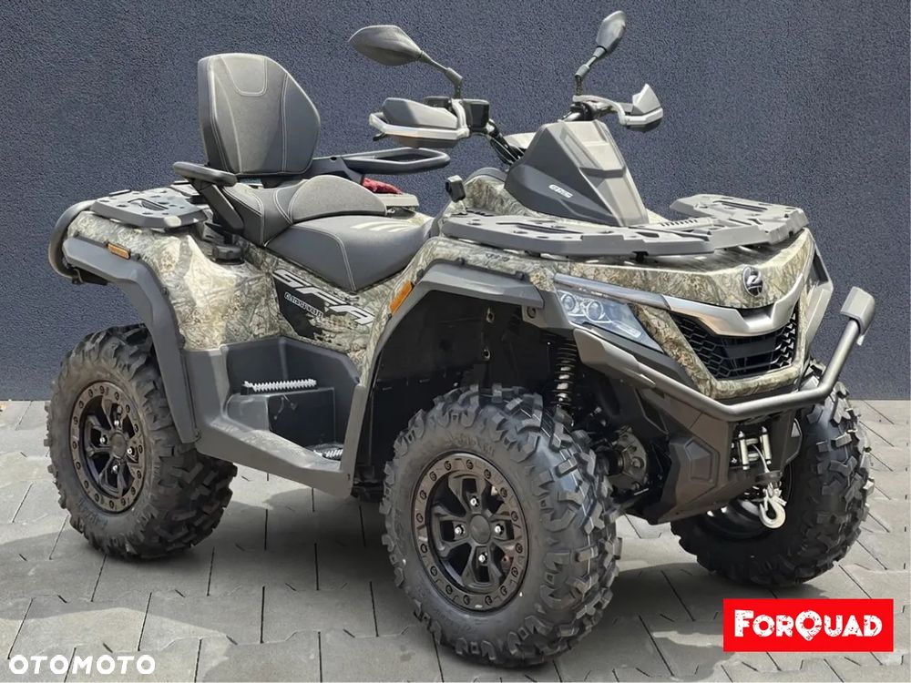 QJMOTOR SFA 1000 - 2