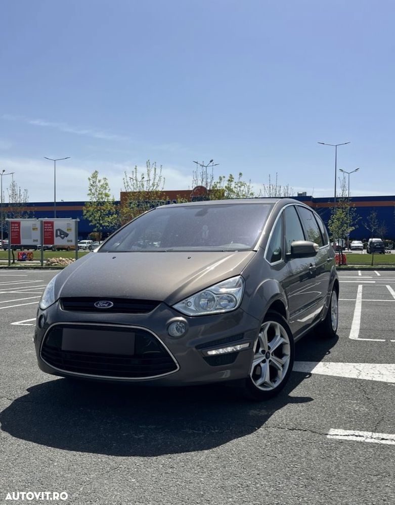 Ford S-Max 2.0 TDCi Titanium - 5