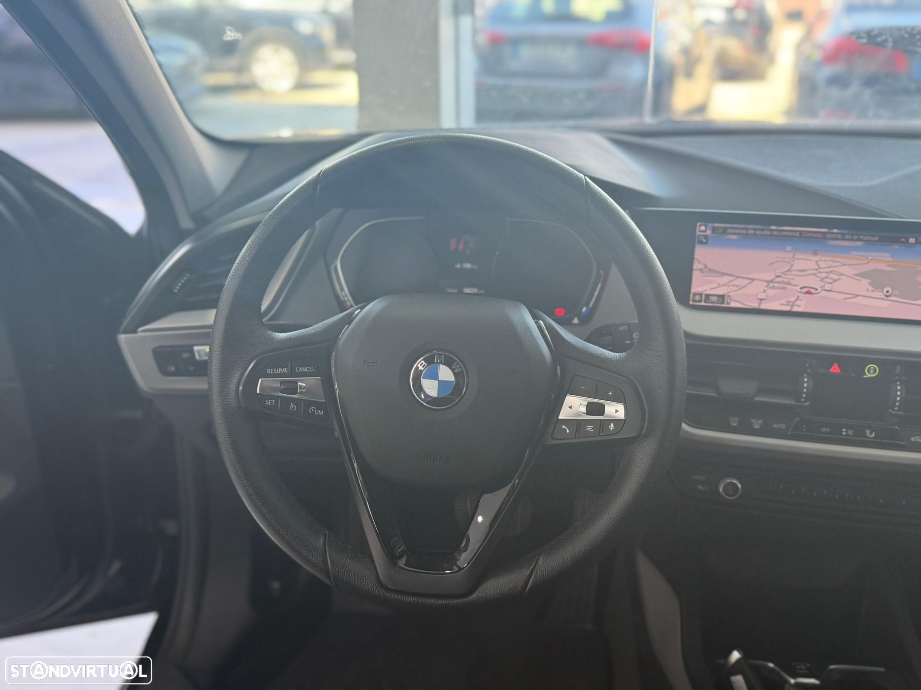 BMW 118 i Corporate Edition Auto - 8
