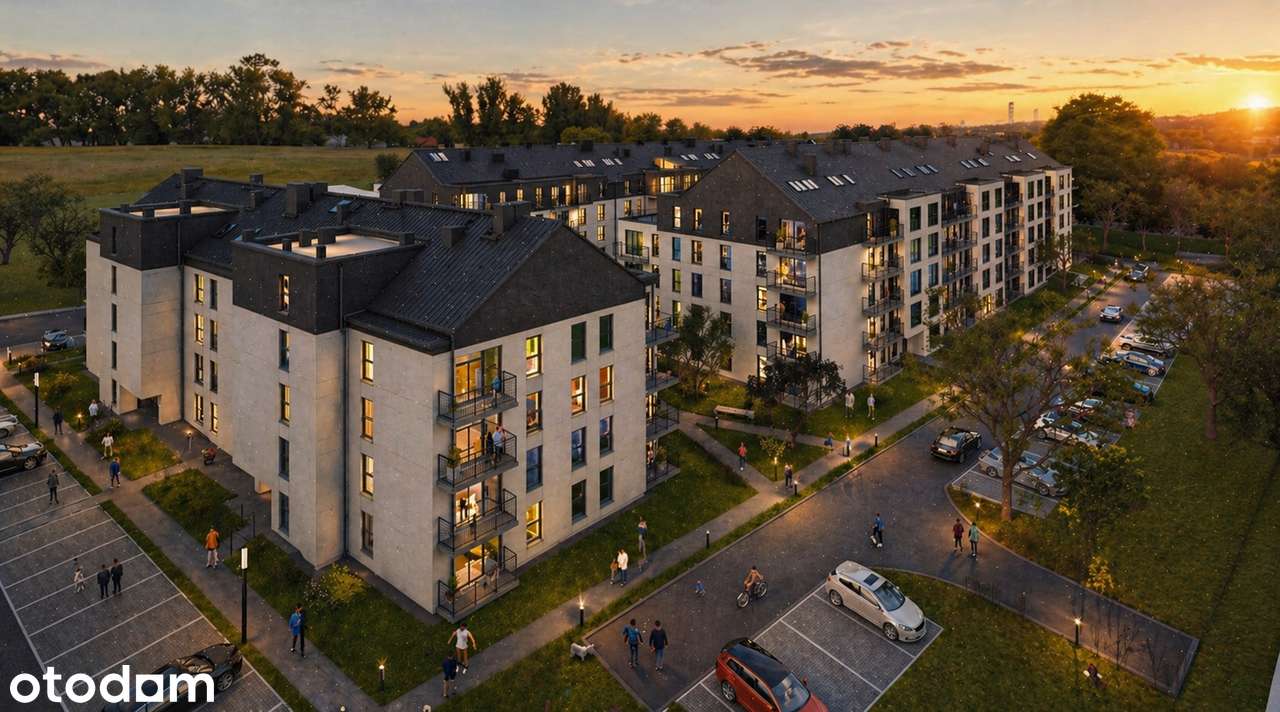Mieszkanie w Nowej Inwestycji 15min od Galerii Rzeszów