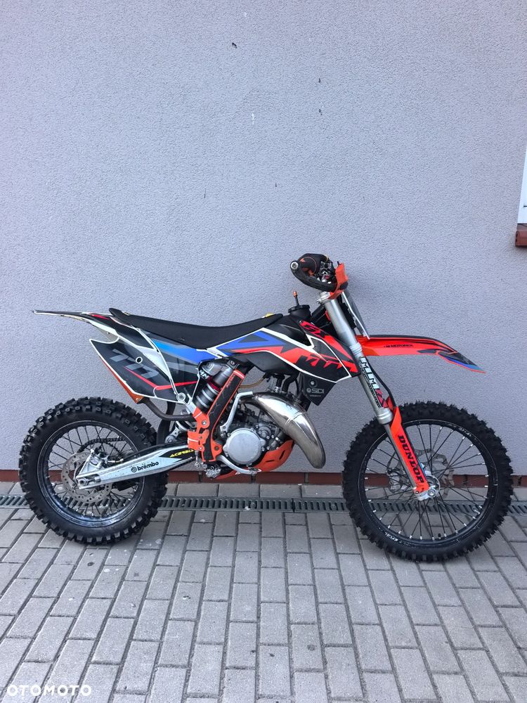 KTM SX - 1