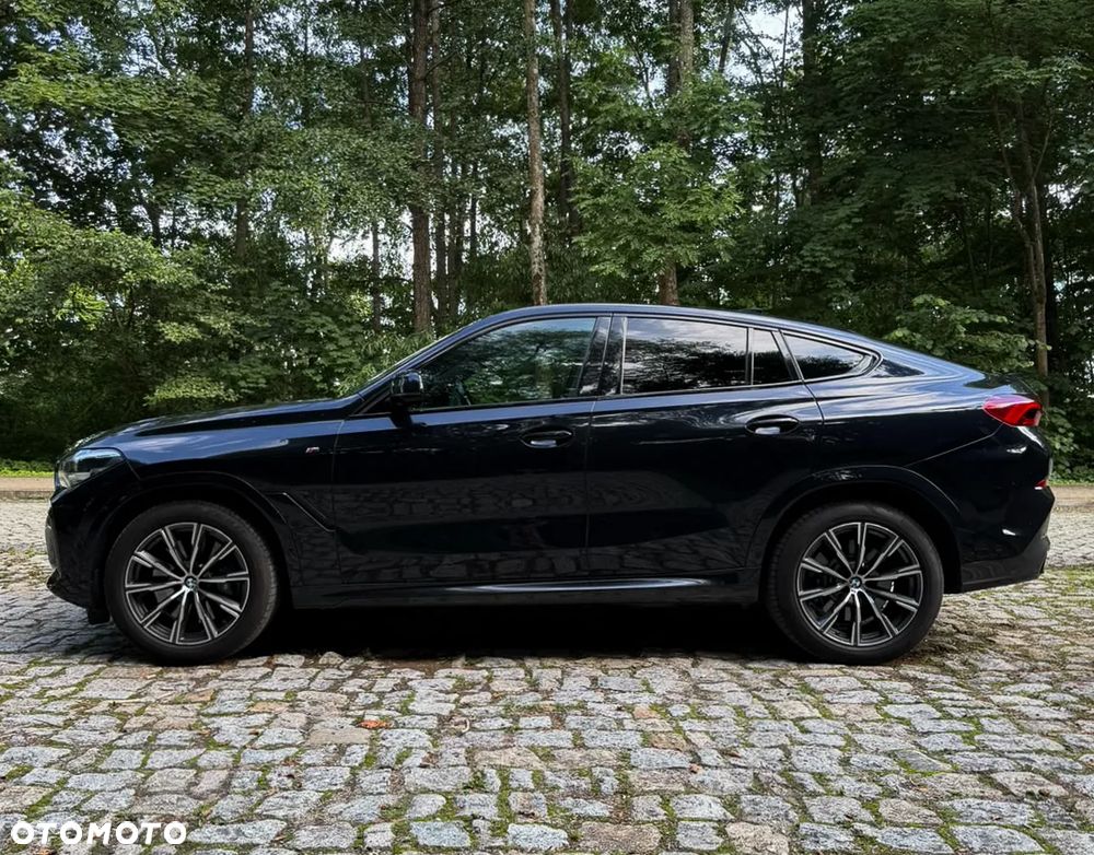 BMW X6 xDrive30d - 7