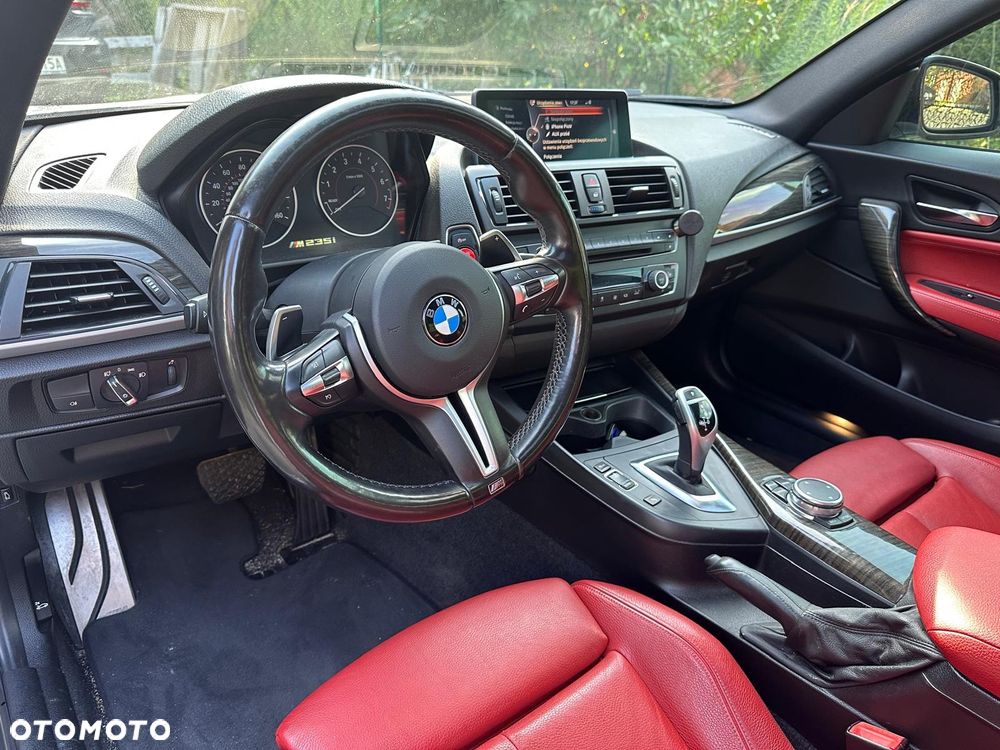 BMW Seria 2 M235i Coupe Sport-Aut - 22