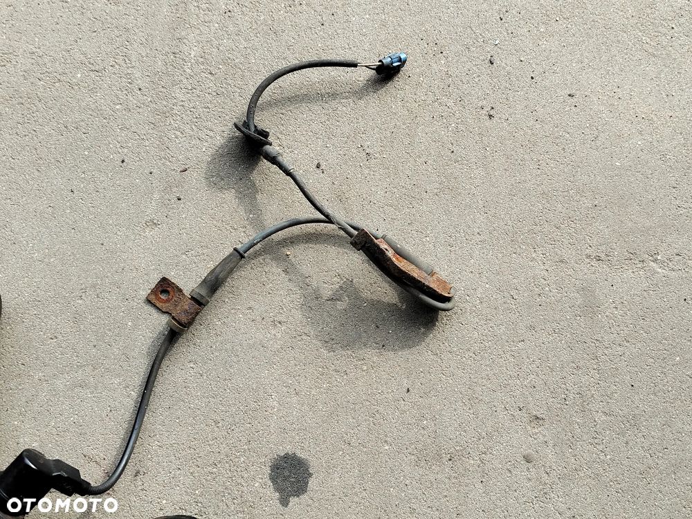 ZWROTNICE PRZÓD SUZUKI IGNIS LEWA PRAWA ZWROTNICA 04-07 - 4