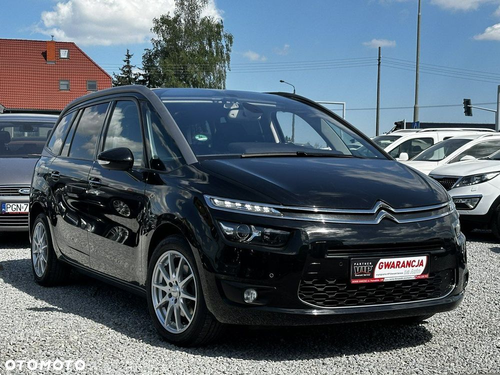 Citroën C4 Grand Picasso - 3