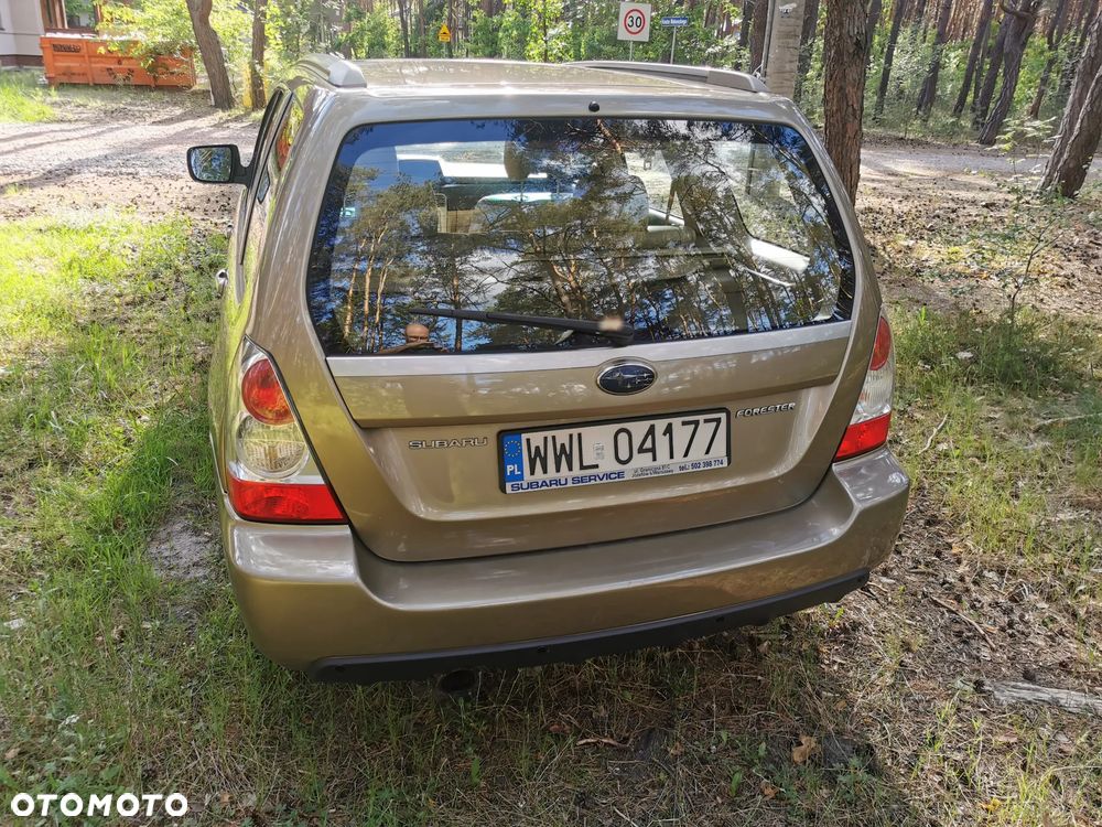Subaru Forester 2.5 XT BOV - 2