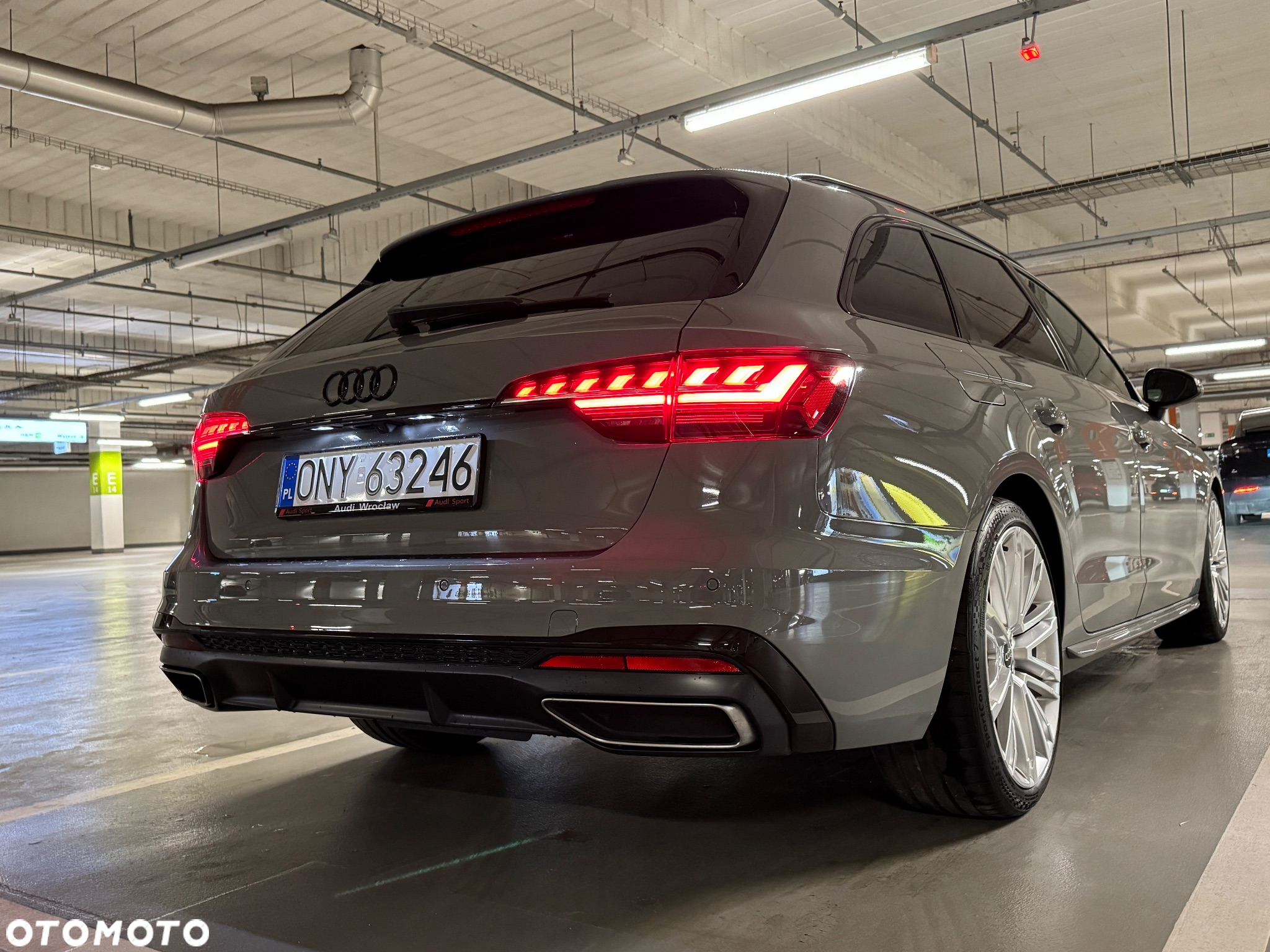 Audi A4 40 TDI S Line S tronic - 9