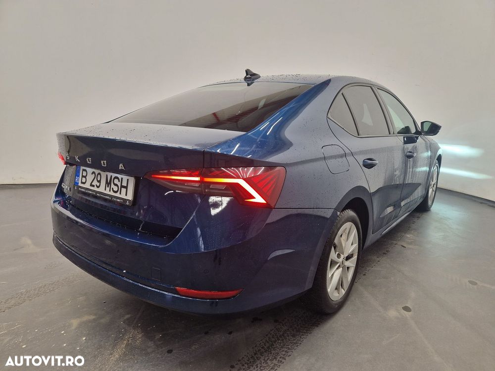 Skoda Octavia - 3