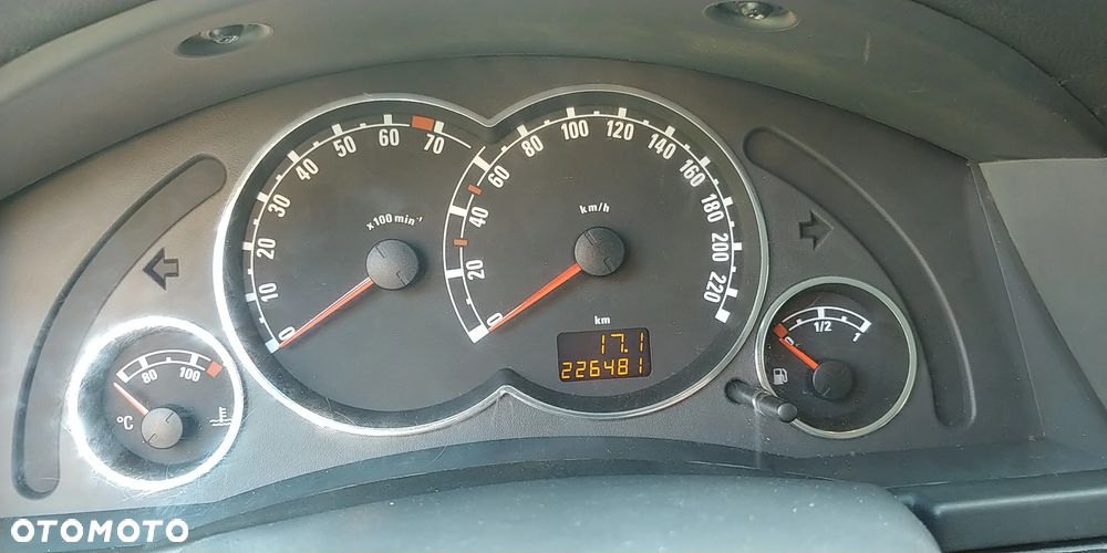 Opel Meriva 1.4 Enjoy - 6