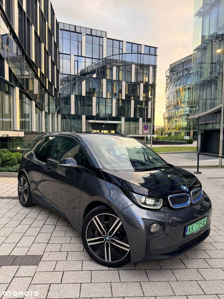 BMW i3 (94 Ah) - 2