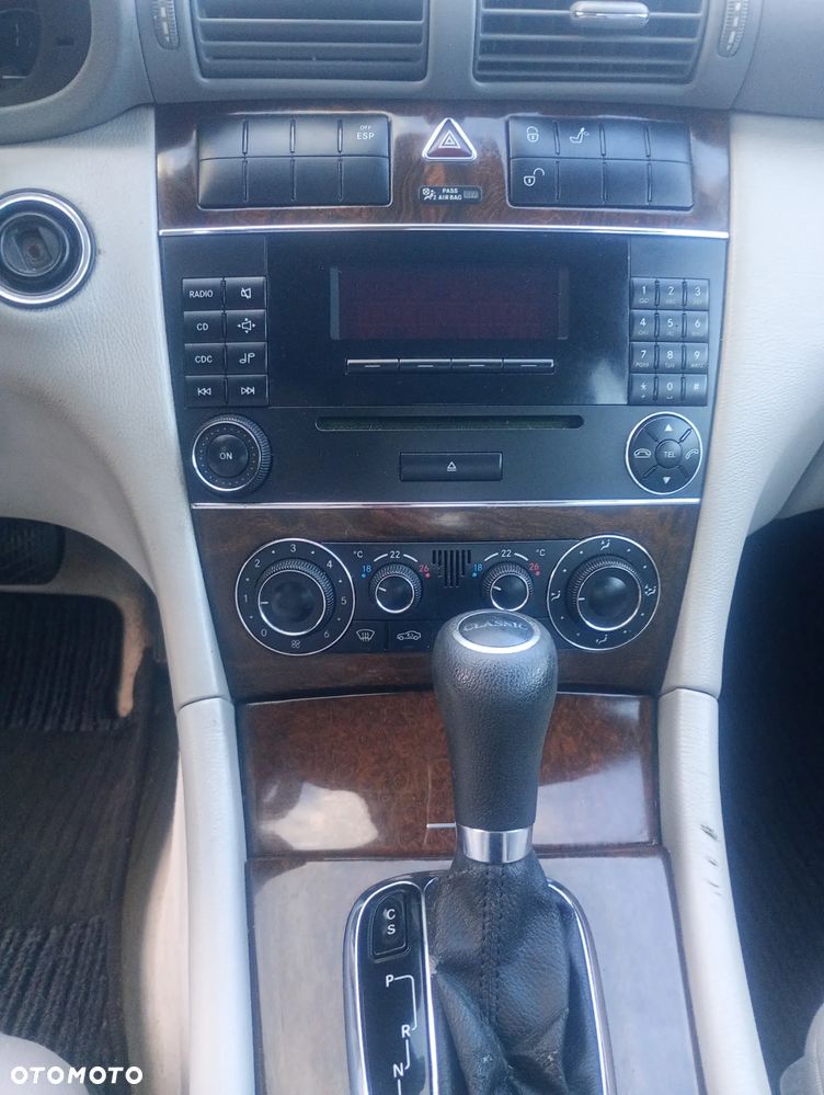 Mercedes-Benz Klasa C - 9