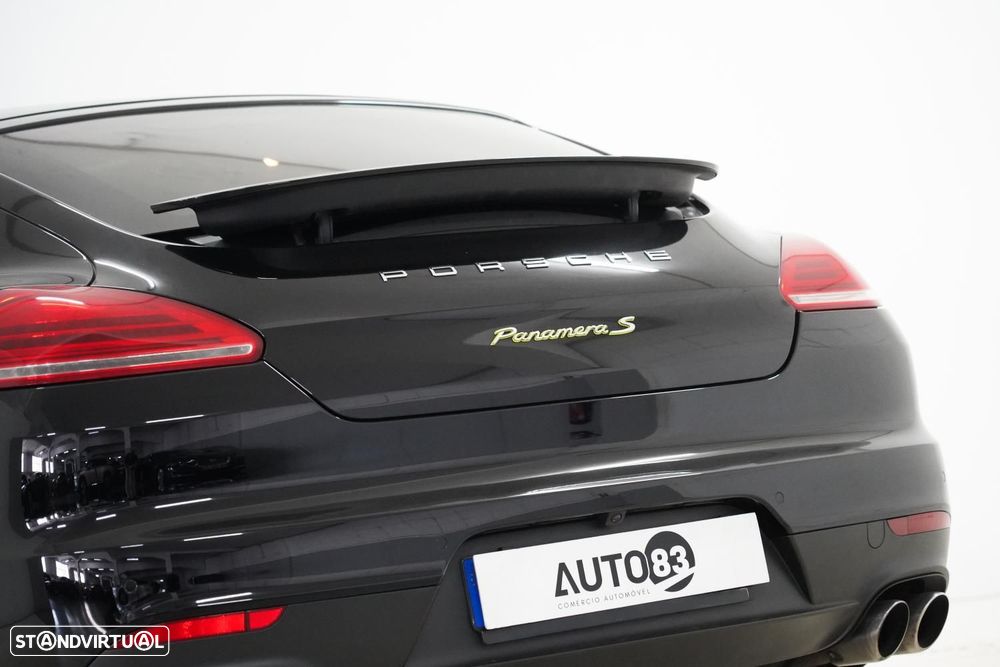 Porsche Panamera S E-Hybrid - 20