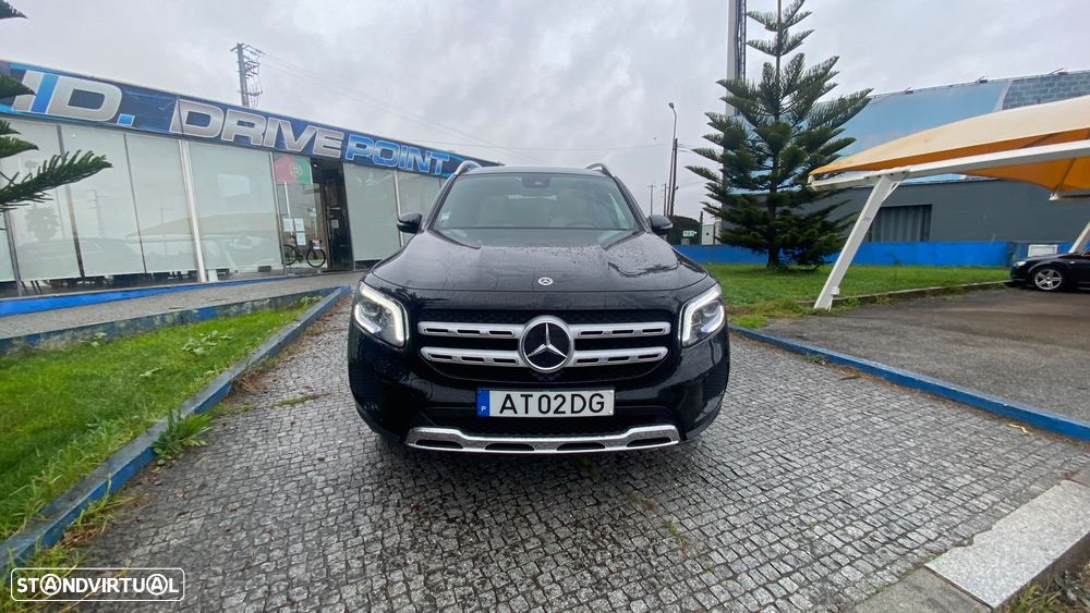 Mercedes-Benz GLB 200 d 8G-DCT Progressive - 5