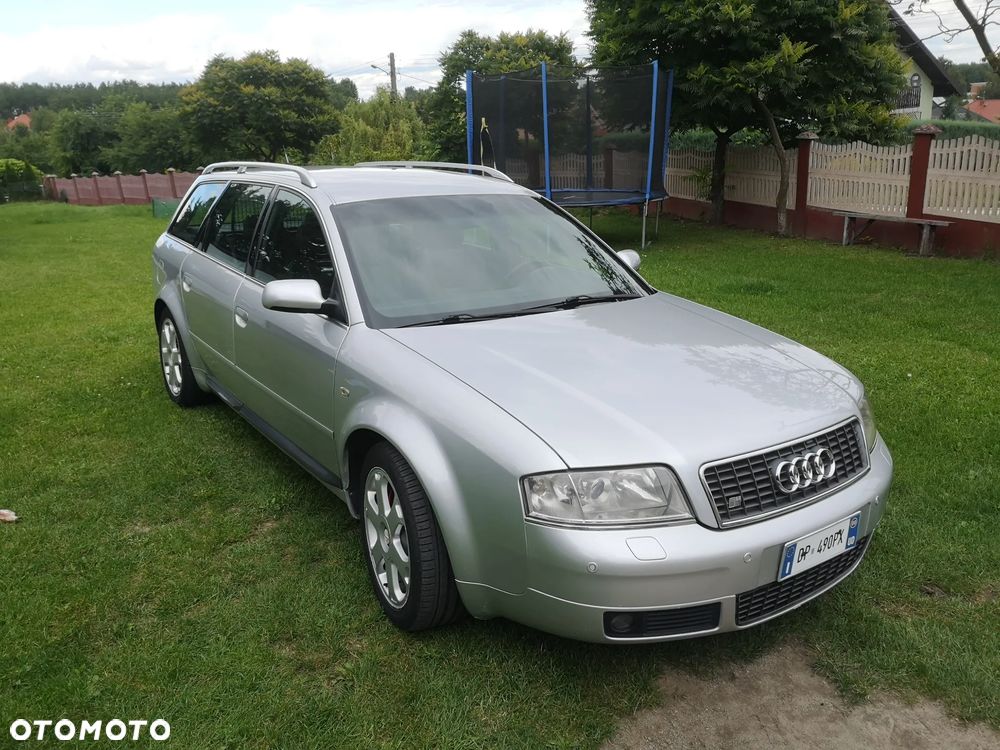 Audi S6 Avant 4.2 Quattro Tiptronic - 7