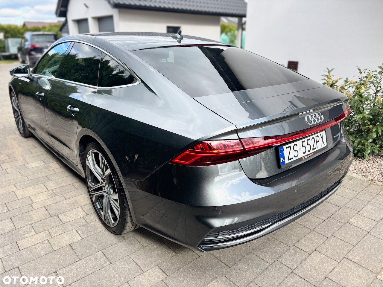 Audi A7 Sportback 50 TDI quattro tiptronic - 4