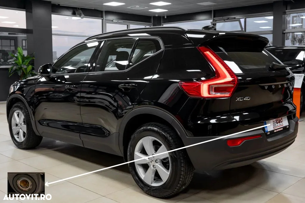 Volvo XC 40 D3 Momentum - 4
