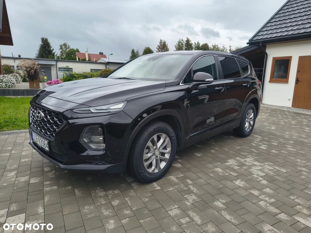 Hyundai Santa Fe - 3