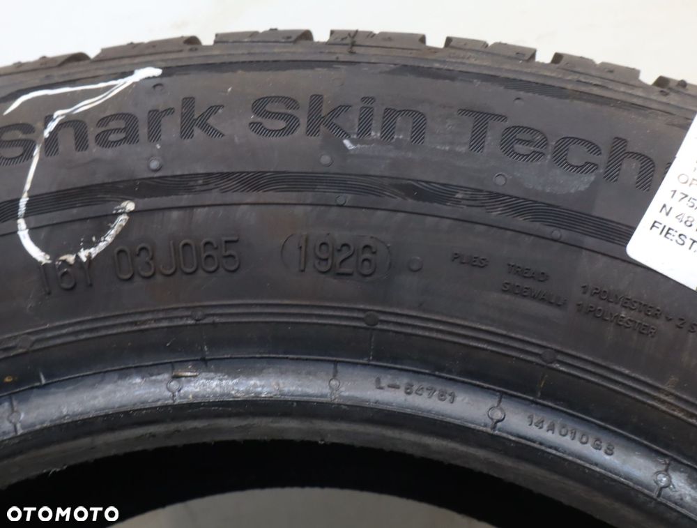 OPONA OPONY 2 SZT UNIROYAL RAIN EXPERT 5 LATO 175/65/14  26R - 14