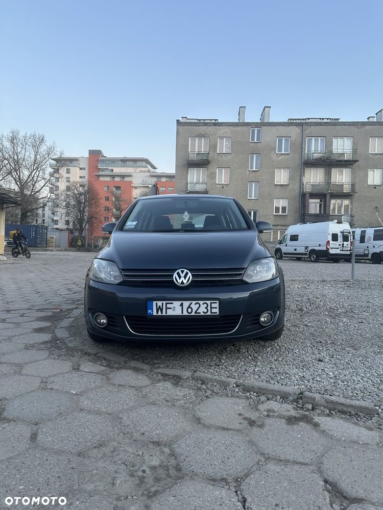 Volkswagen Golf Plus 1.4 TSI Highline - 6