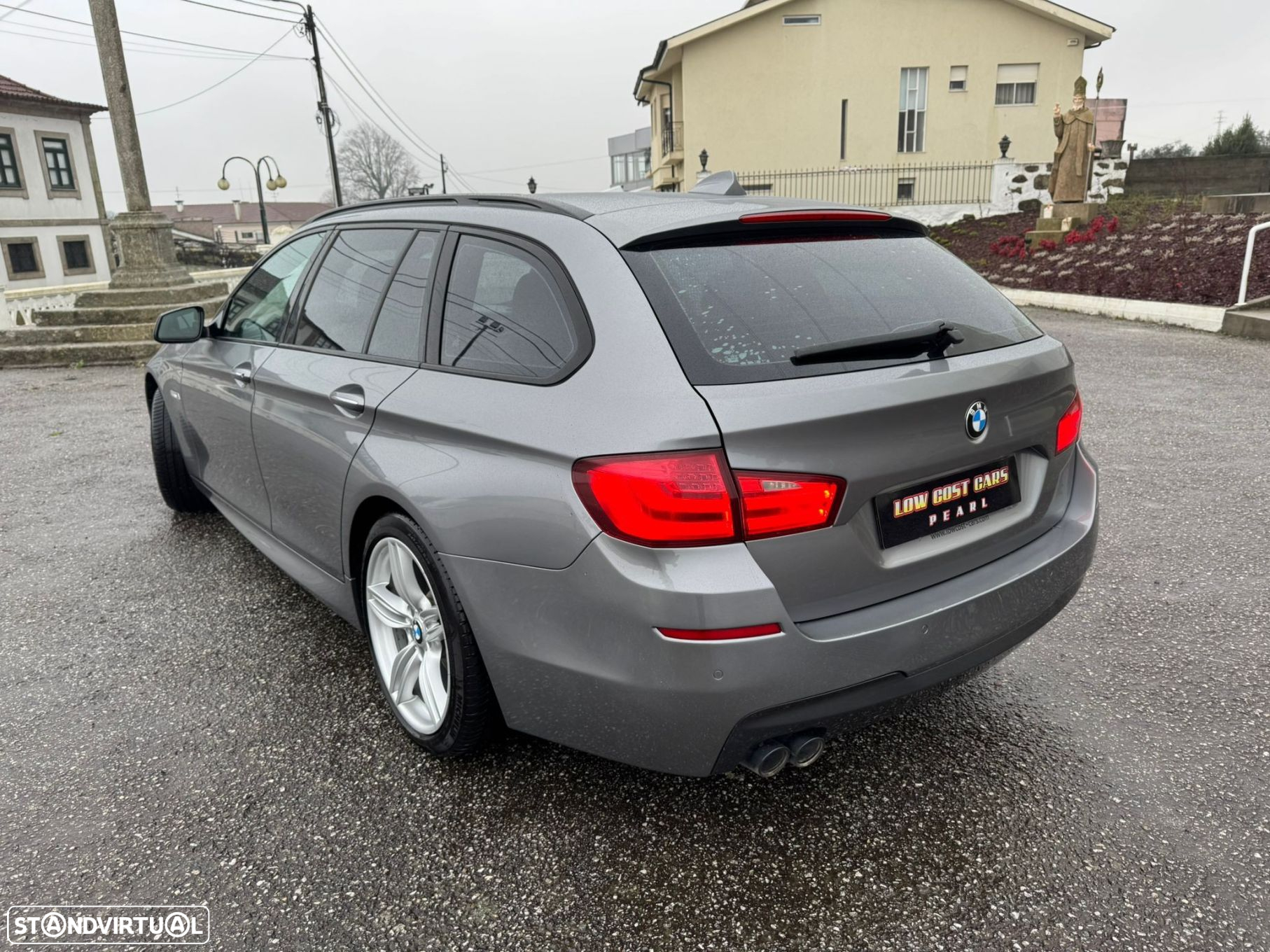 BMW 525 d Pack M Auto - 5