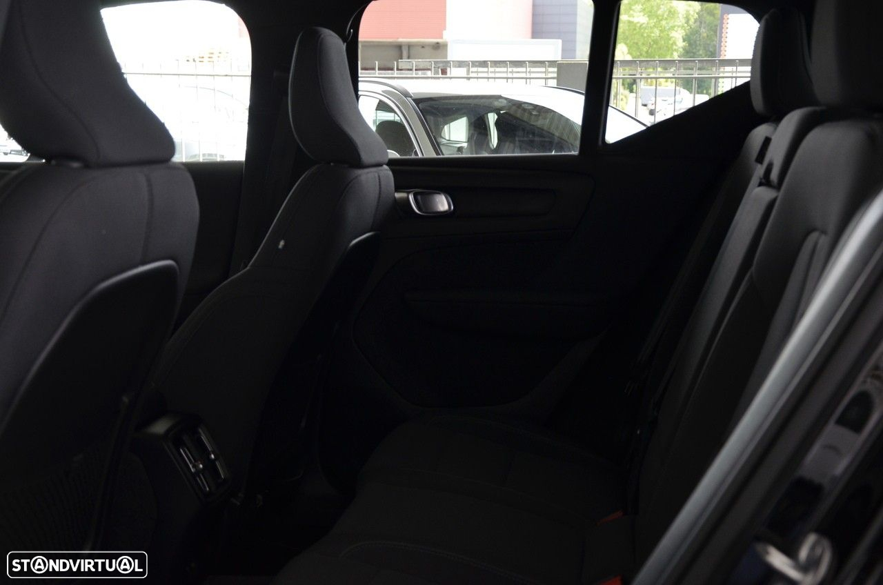 Volvo XC 40 Recharge Extended Range Core - 9