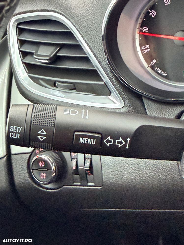 Opel Mokka 1.6 ECOTEC START/STOP Enjoy - 27