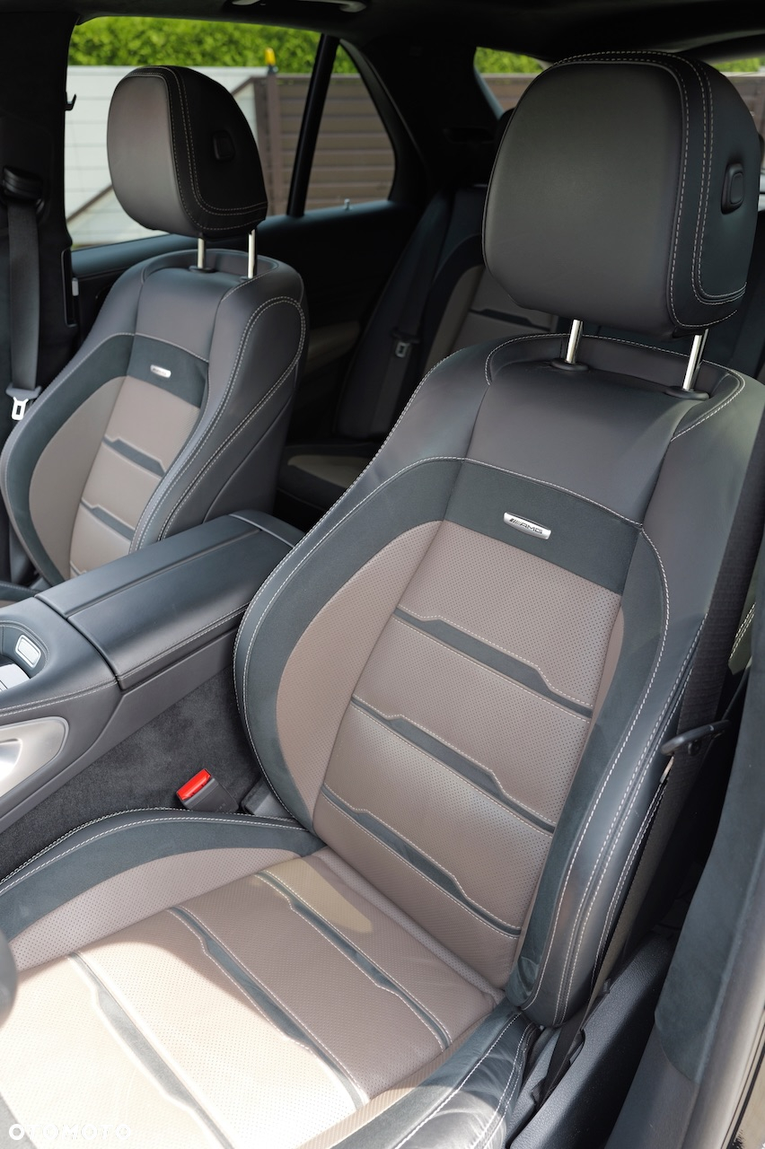 Mercedes-Benz GLE AMG 53 4-Matic - 5