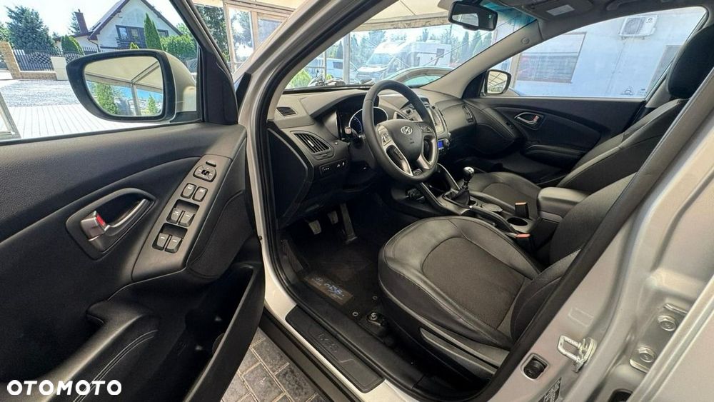 Hyundai ix35 1.6 GDI Premium 2WD - 30