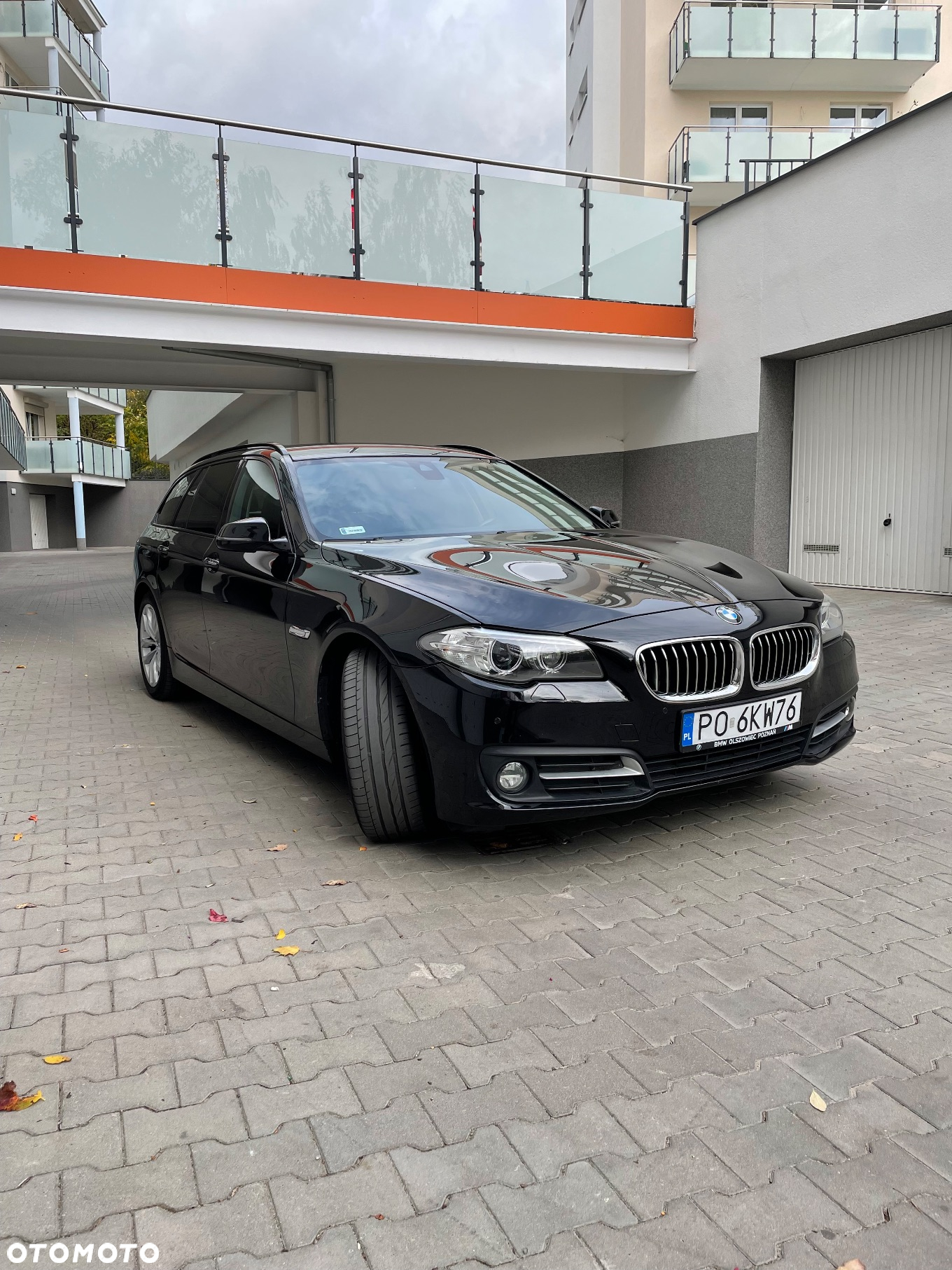 BMW Seria 5 520d Luxury Line - 3