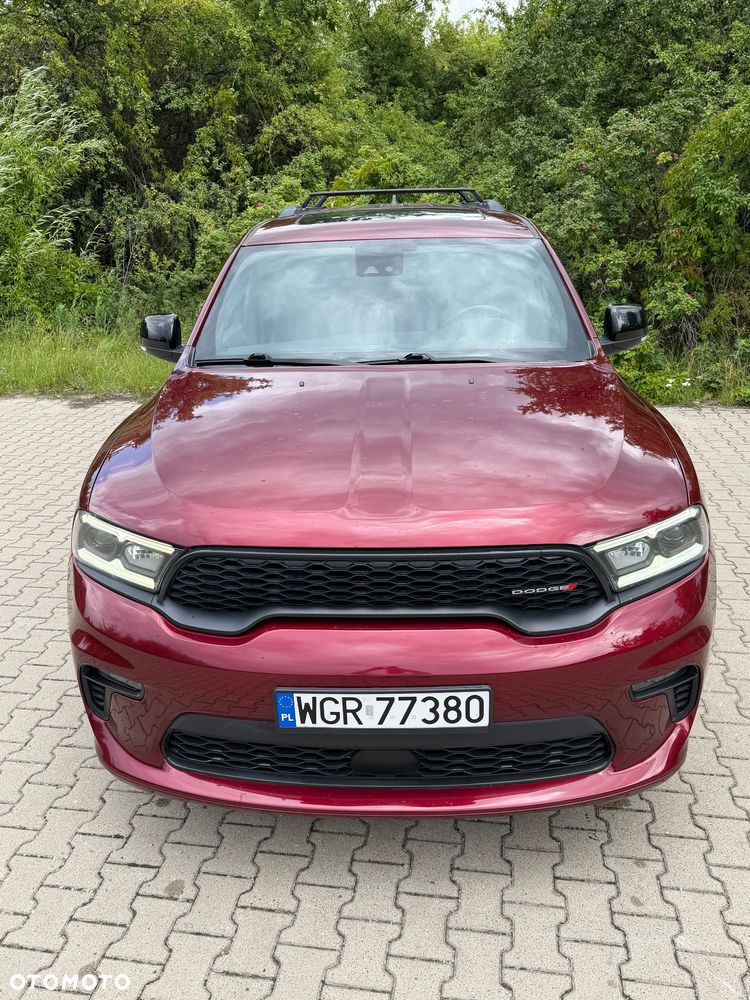 Dodge Durango - 16
